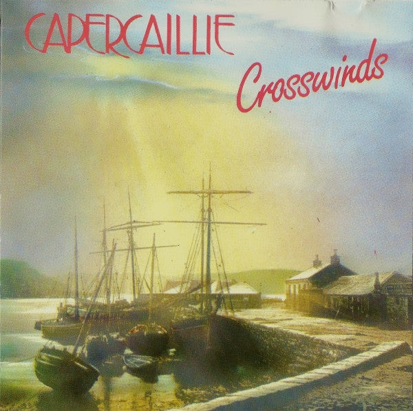 Capercaillie : Crosswinds (CD, Album, RE)