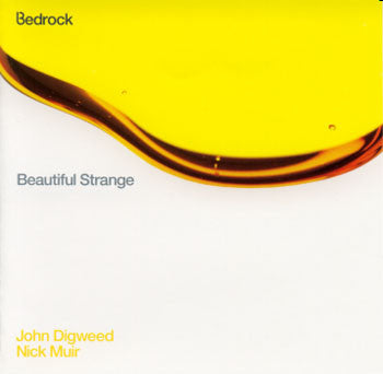 Bedrock : Beautiful Strange (CD, EP)