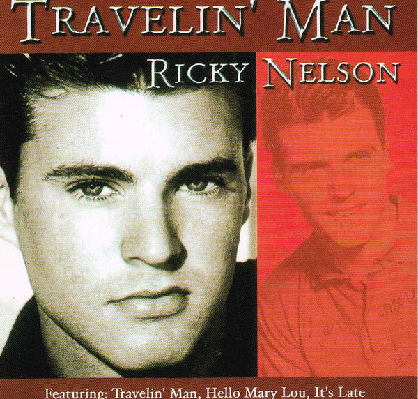 Ricky Nelson (2) : Travelin' Man (CD, Comp)