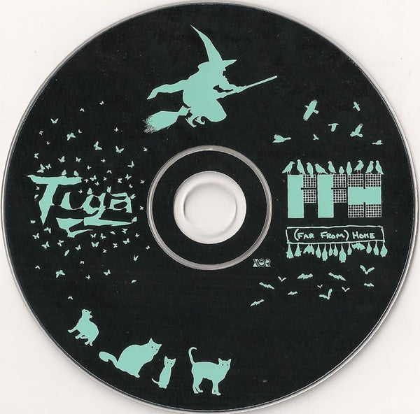 Tiga : (Far From) Home (CD, Maxi)