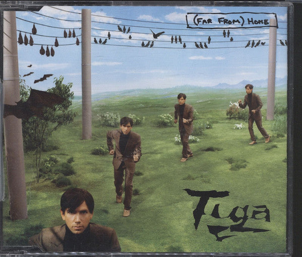 Tiga : (Far From) Home (CD, Maxi)