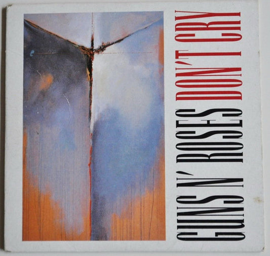 Guns N' Roses : Don't Cry (CD, Maxi)
