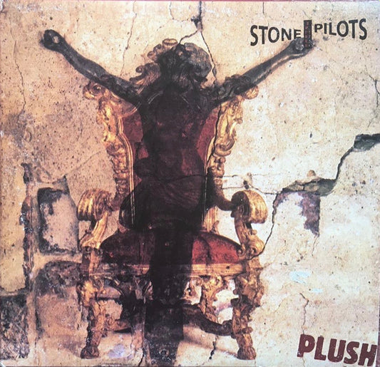 Stone Temple Pilots : Plush (CD, Single)