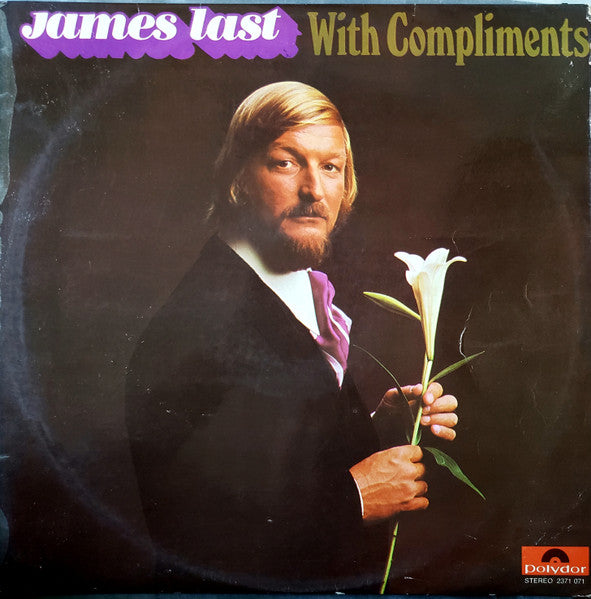 James Last : With Compliments (LP, Album)