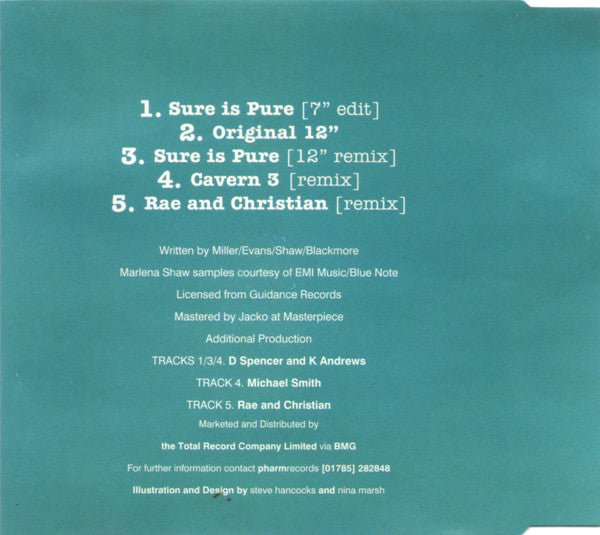 Buy Blue Boy : Remember Me (CD, Single) Online for a great price