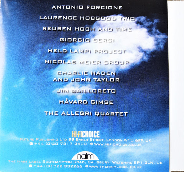 Various : NAIM - The Hi-Fi Collection 3 (CD)