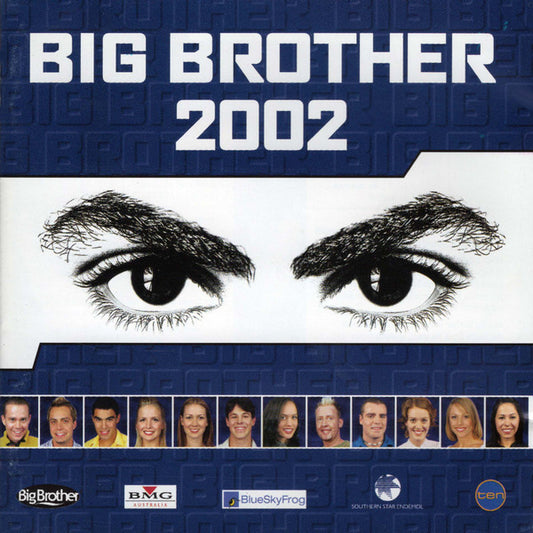 Various : Big Brother 2002 (2xCD, Comp)
