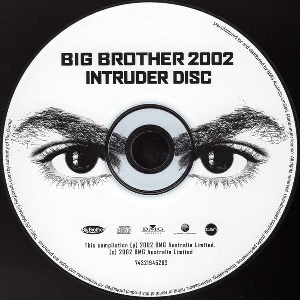 Various : Big Brother 2002 (2xCD, Comp)