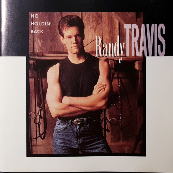Randy Travis : No Holdin' Back (CD, Album)