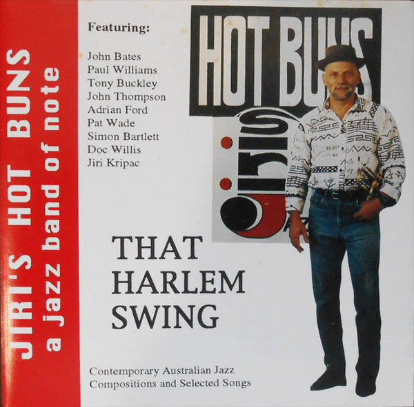 Jiri's Hot Buns : That Harlem Swing (CD, Album)