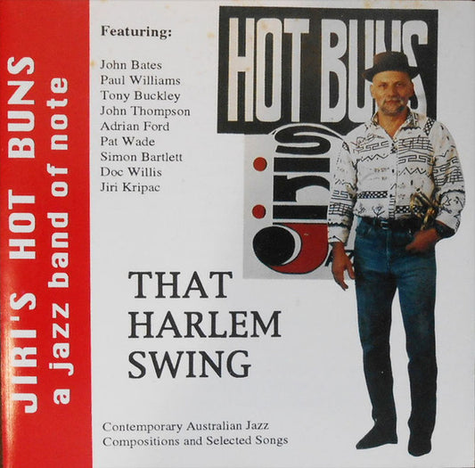 Jiri's Hot Buns : That Harlem Swing (CD, Album)