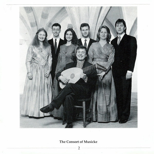 The Consort Of Musicke : There Were Three Ravens: Songs, Rounds and Catches by Thomas Ravenscroft (CD, Album)