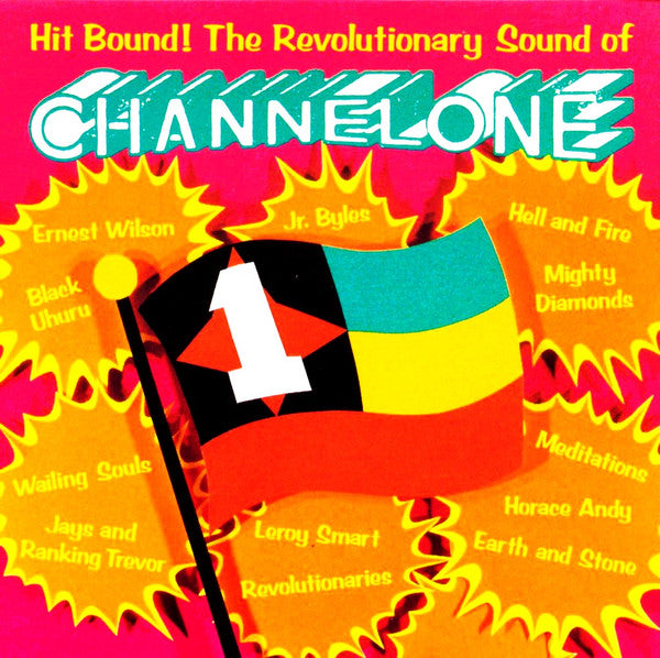 Various : Hit Bound! The Revolutionary Sound Of Channel One (CD, Comp)
