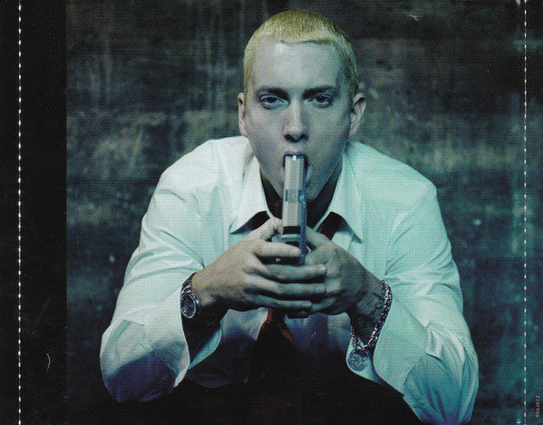 Eminem : Encore (2xCD, Album)