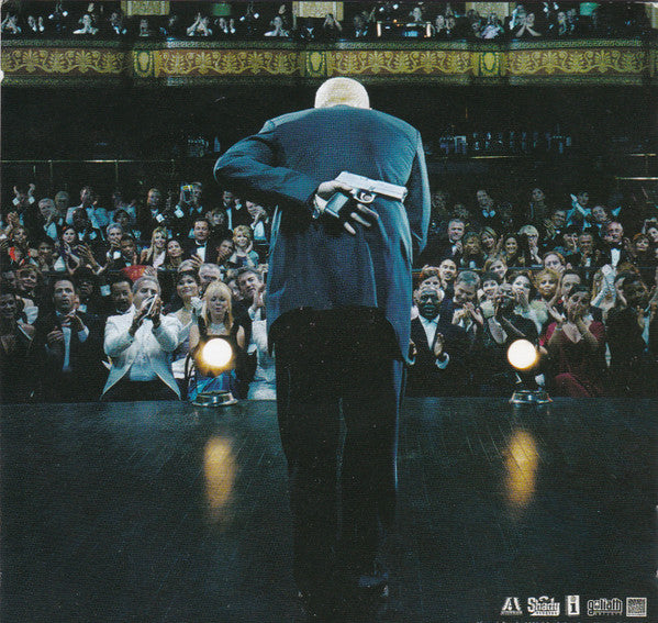 Eminem : Encore (2xCD, Album)