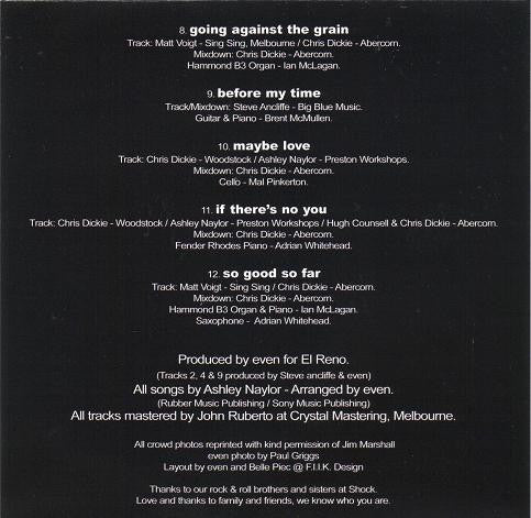 Even : Free Kicks (CD, Album)