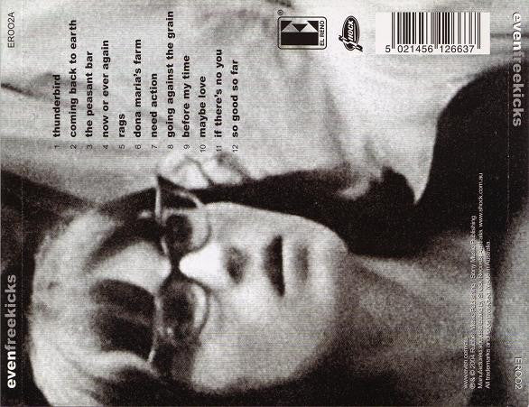 Even : Free Kicks (CD, Album)