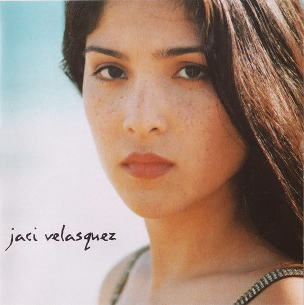 Jaci Velasquez : Jaci Velasquez (CD, Album)