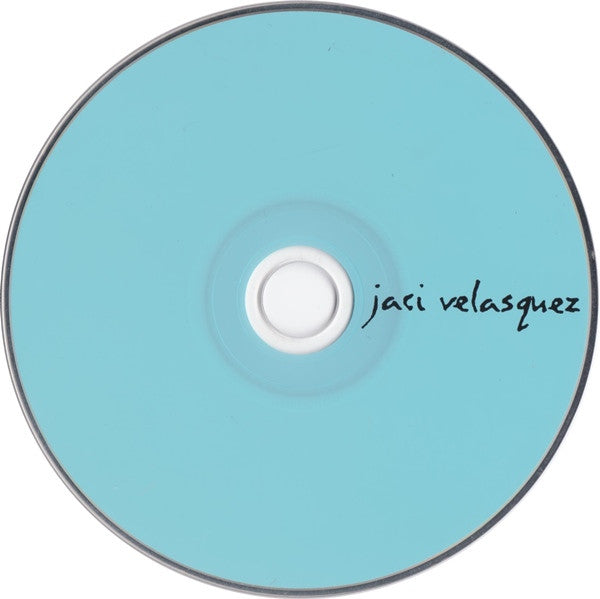 Jaci Velasquez : Jaci Velasquez (CD, Album)