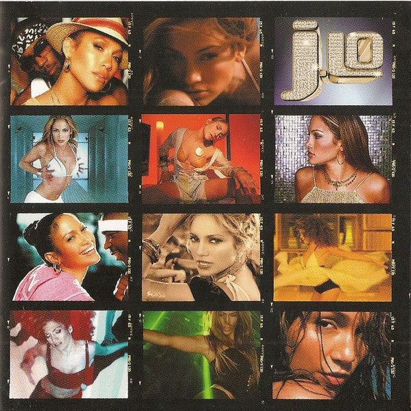 Jennifer Lopez : J To Tha L-O! (The Remixes) (CD, Album, Comp)