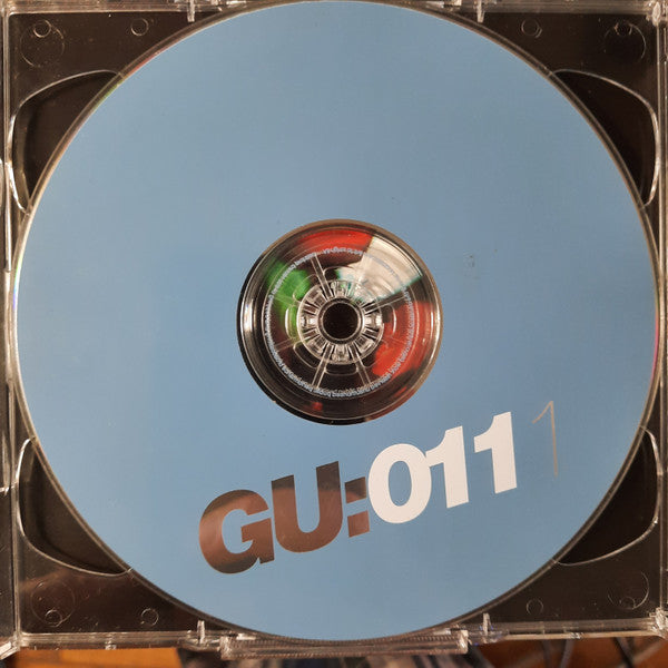 Nick Warren : Global Underground 011: Budapest (2xCD, Comp, Mixed)