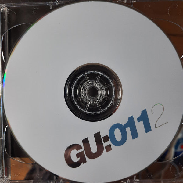 Nick Warren : Global Underground 011: Budapest (2xCD, Comp, Mixed)