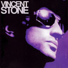 Vincent Stone : Vincent Stone (CD, Album + Cass)