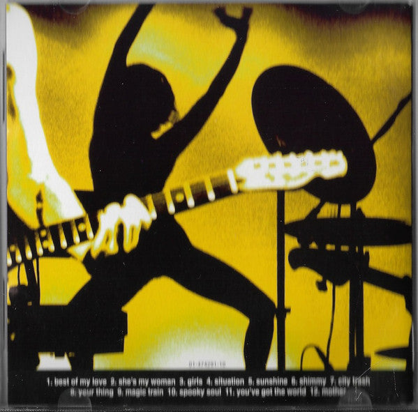 Vincent Stone : Vincent Stone (CD, Album)