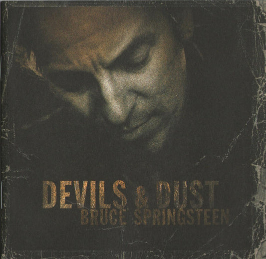 Bruce Springsteen : Devils & Dust (CD, Album + DVD, PAL)