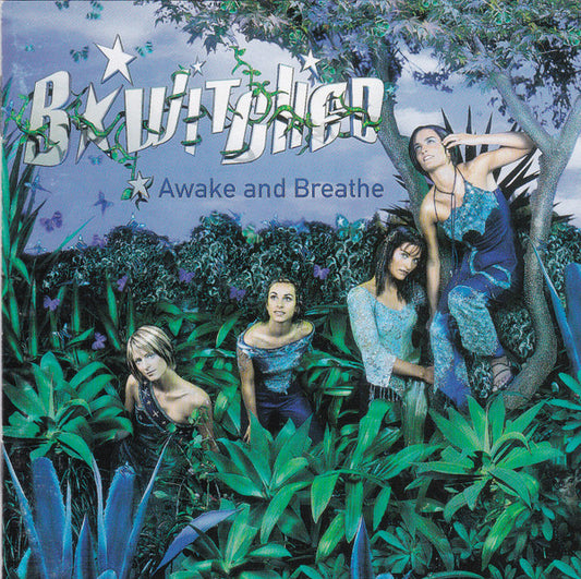 B*Witched : Awake And Breathe (CD, Album)