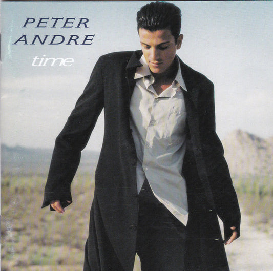 Peter Andre : Time (CD, Album)