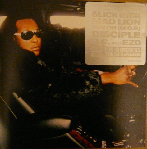 MIX MASTER G-Flexx : Platinum Sounds (CD, Album)