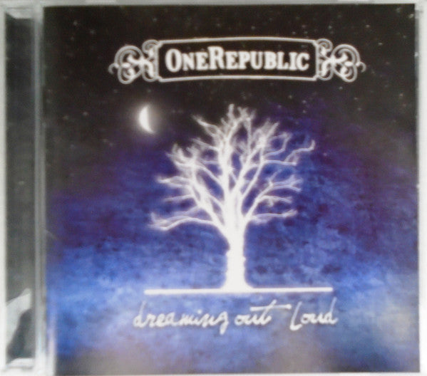 OneRepublic : Dreaming Out Loud (CD, Album, RE)
