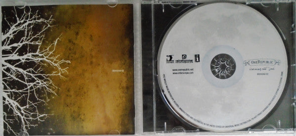 OneRepublic : Dreaming Out Loud (CD, Album, RE)
