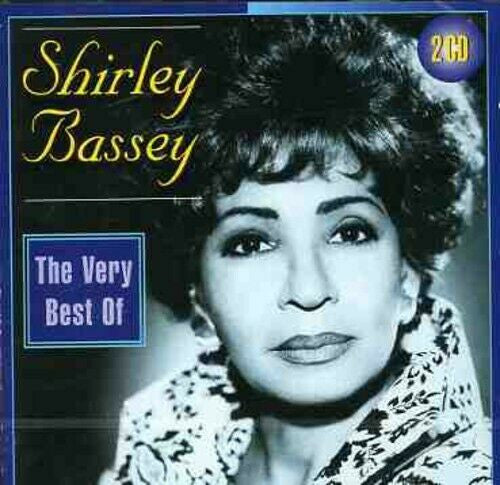 Shirley Bassey : The Very Best Of  (2xCD, Comp)