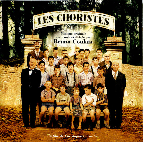 Bruno Coulais : Les Choristes (CD, Album)