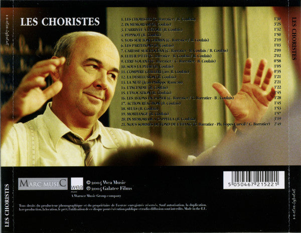 Bruno Coulais : Les Choristes (CD, Album)