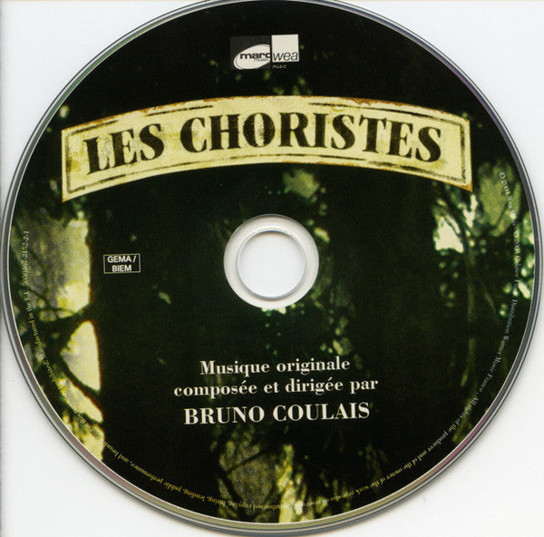 Bruno Coulais : Les Choristes (CD, Album)
