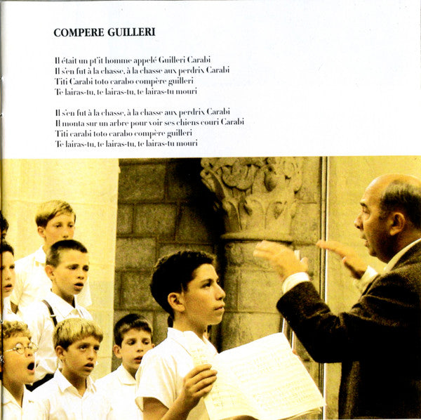 Bruno Coulais : Les Choristes (CD, Album)
