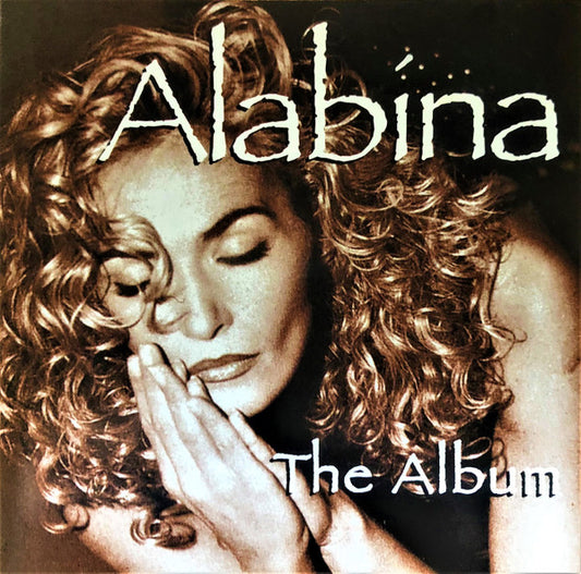 Alabina Featuring Ishtar Alabina & Los Ninos De Sara : Alabína - The Album (CD, Album)