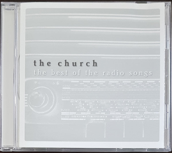 The Church : The Best Of The Radio Songs (CD, Comp)