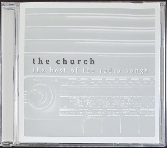 The Church : The Best Of The Radio Songs (CD, Comp)