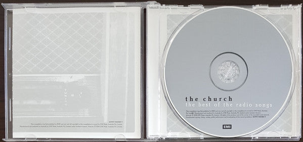 The Church : The Best Of The Radio Songs (CD, Comp)