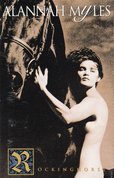 Alannah Myles : Rockinghorse (Cass, Album)
