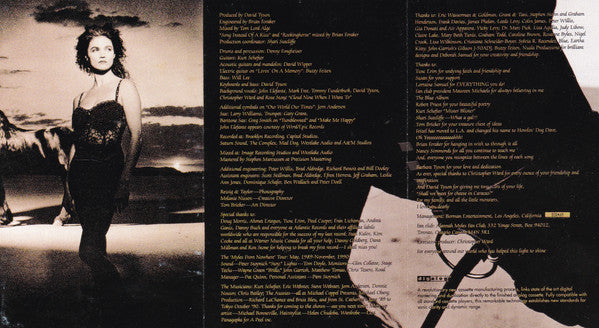 Alannah Myles : Rockinghorse (Cass, Album)