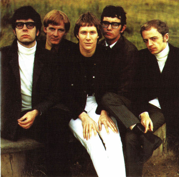 Manfred Mann : Singles In The Sixties (CD, Comp, Mono)