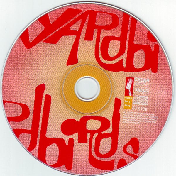 Eric Clapton & The Yardbirds : Eric Clapton And The Yardbirds (CD, Comp)