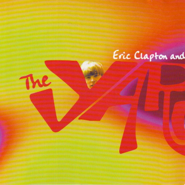 Eric Clapton & The Yardbirds : Eric Clapton And The Yardbirds (CD, Comp)