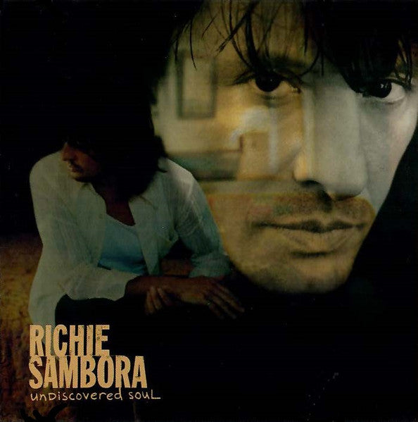 Richie Sambora : Undiscovered Soul (CD, Album)