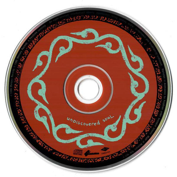 Richie Sambora : Undiscovered Soul (CD, Album)